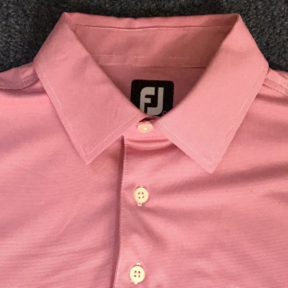 FJ GOLF SHIRT. - Picture 2 of 5